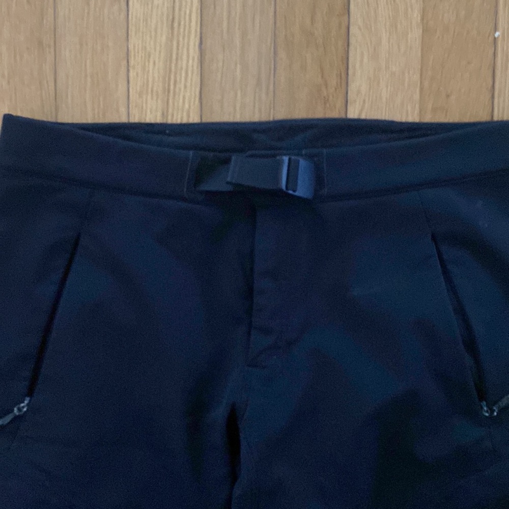 Arc'tyrex Black Softshell Pants 10 Lightweight Du… - image 6